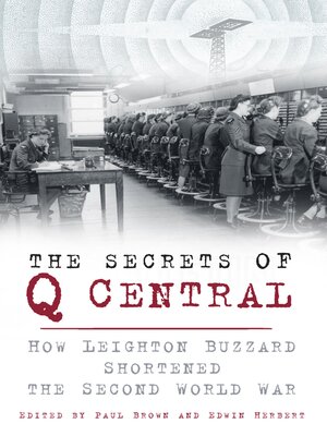 cover image of The Secrets of Q Central
